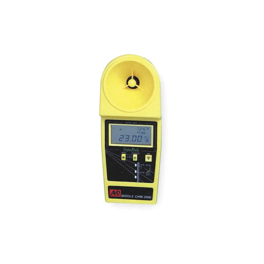 Кабель Megger 659600E Cable Height Meter, 6 Lines 10 To 75 Feet — фото лота 1