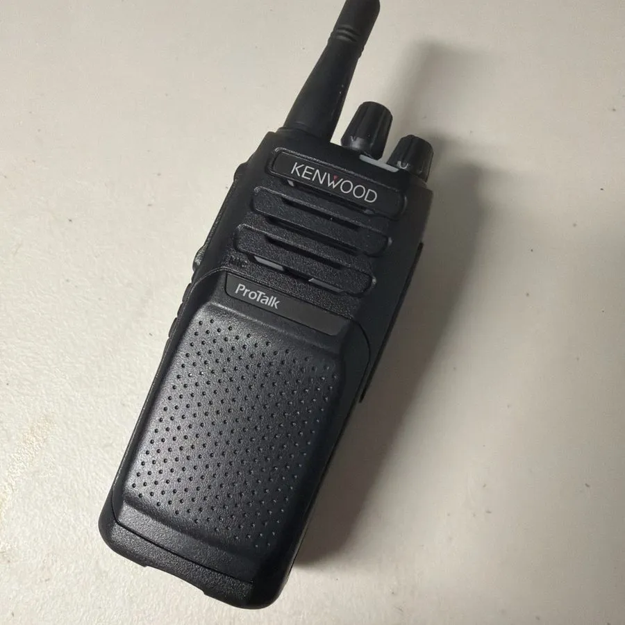 Радиостанция Kenwood NX-1000 Series (NX-1300-K5) UHF Transceiver Two-Way Radio