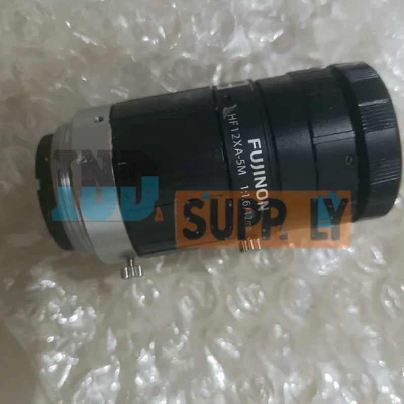 Объектив Fujinon HF12XA-5M Machine Vision Lens, F1.6/12mm