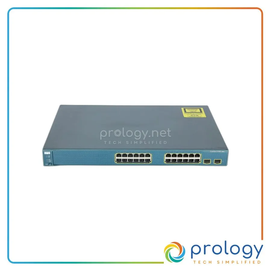 Коммутатор Cisco WS-C3560-24TS-E 24-Ports 10/100 Ethernet Switch