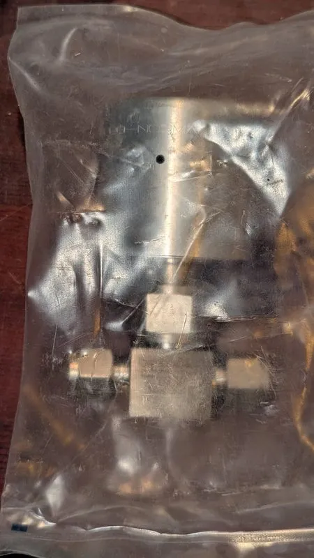 Клапан Swagelok Valve SS-HBS6-C