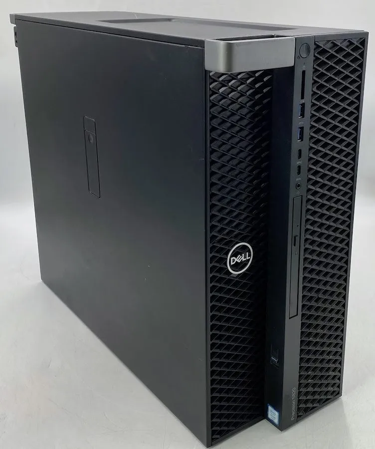 Рабочая станция Dell Precision 5820 Server- No Storage, 8GB DDR4, W-2225 CPU, T1