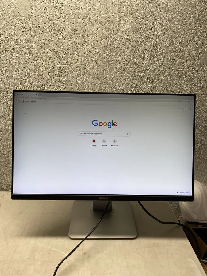 Монитор Dell UltraSharp U2414HB 23.8" FHD, 16:9 8ms 250nits HDMI DP IPS Monitor — фото лота 2
