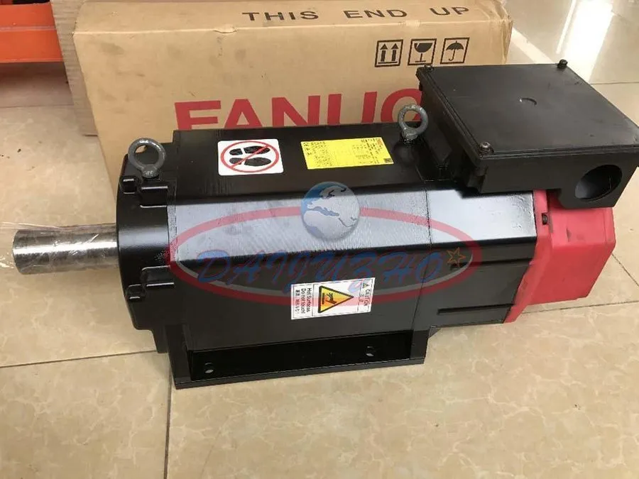 Шпиндель Fanuc spindle motor A06B-1447-B101