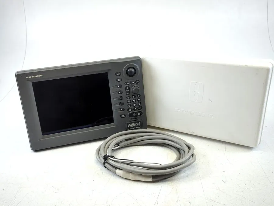 Картплоттер Furuno RDP-149 NavNet VX2 C-MAP 10.4" Color FishFinder Radar GPS Cha