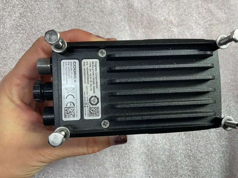 Камера машинного зрения Cognex IS9912M-373-50 Intelligent Machine Vision IP Came