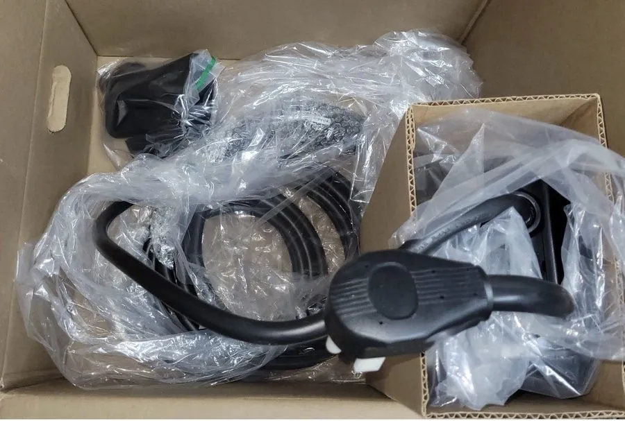 Аккумулятор Enphase HCS-50 EV Charger NEMA 14-50 Plug Level 2 40 Amp