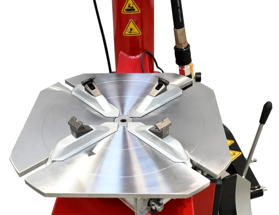 Шиномонтажный станок Fortisky Tire Changer 2.0HP Stronger Motor & Wheel Balancer — фото лота 3