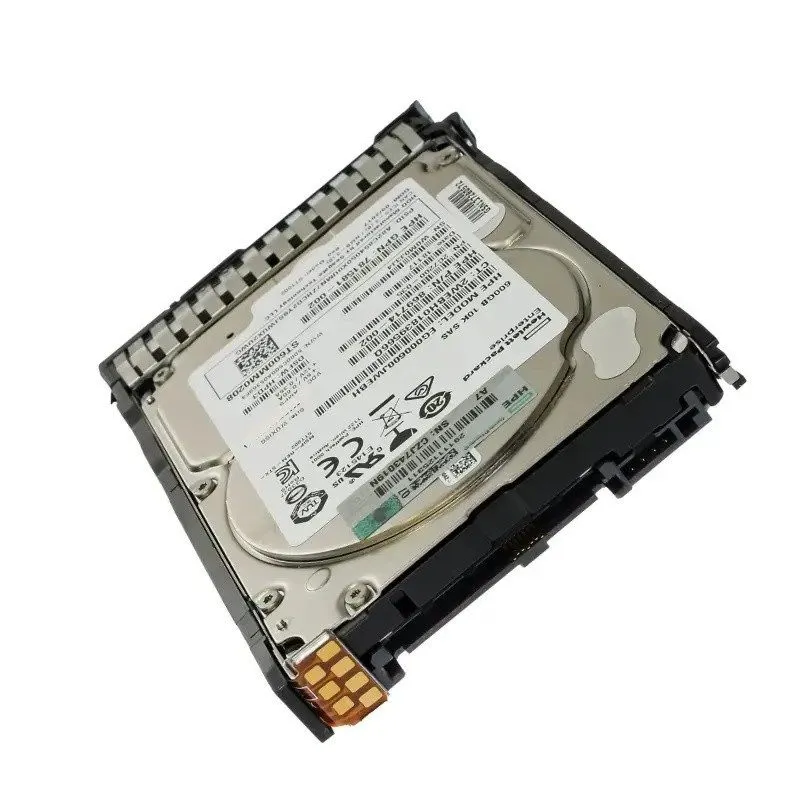Жёсткий диск HPE 870794-001 600GB 12G SAS 15K SFF SC ENT HDD w/Caddy 100% Health