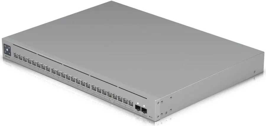 Коммутатор Ubiquiti UniFi Pro Max 24-Port Pro Switch (USW-Pro-Max-24) (NOT POE M