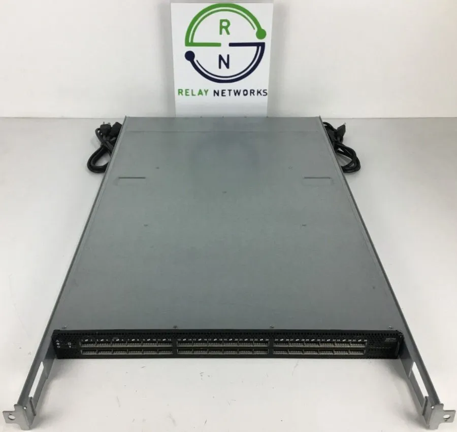 Коммутатор Mellanox SX6790 SwitchX®-2 based FDR InfiniBand Switch, 36 QSFP+, 2x 