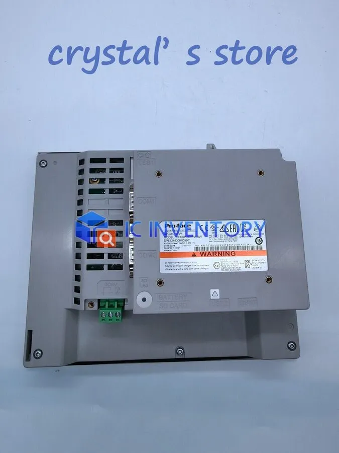 Панель оператора Long Pro Face Touch Screen HMI PFXGP4401WADW