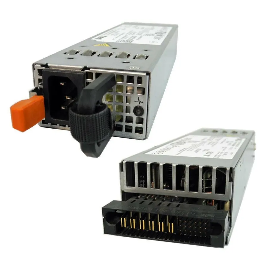 Сервер Dell PowerEdge R610 Server Redundant Power Supply 717 Watt FJVYV A717P-00