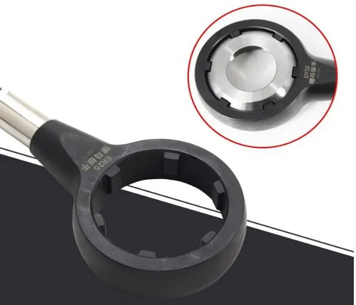 Режущий инструмент C25 ER25UM 150L Collet Chuck Holder Straight Shank + Wrench