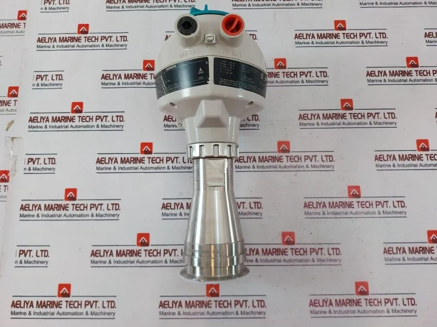 Датчик уровня SIEMENS SITRANS LR250 Radar Level Transmitter 24V 4-20mA NEMA 4X 3