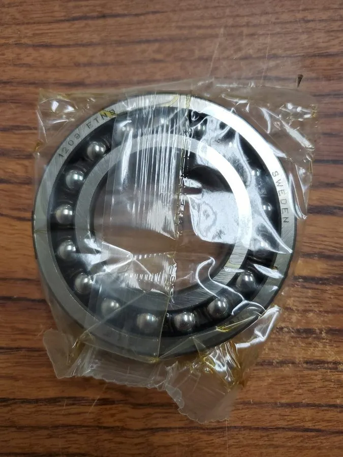 Подшипник (2-PCS) SKF 1209-EKTN9 Self Aligning Bearing 45x85x19 mm (TA46MS)