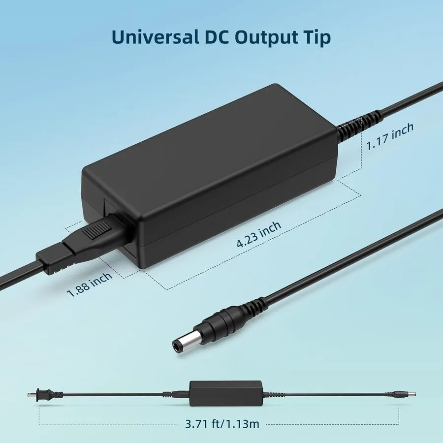Блок питания AC Adapter Power Supply Charger Cord для HP 217096-001 t5510 T5520  — фото лота 3