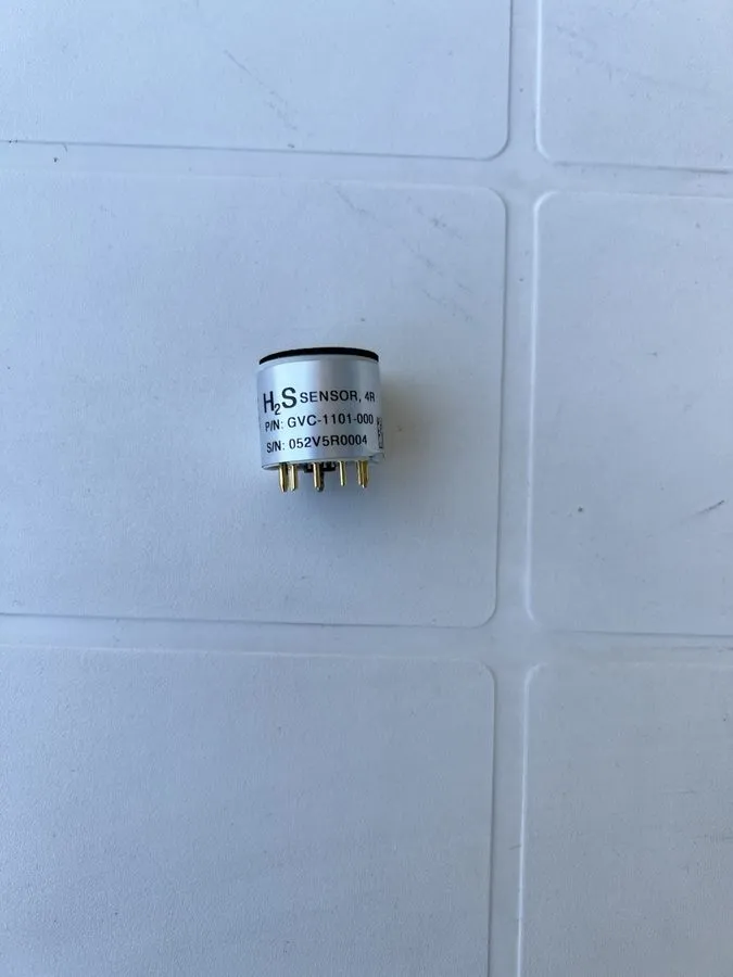 Газоанализатор RAE Systems H2S Hydrogen Sulfide Sensor 008-1111-000