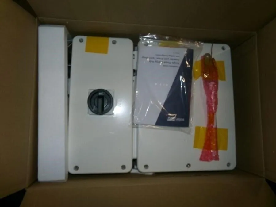 Инвертор SolarEdge HD Wave SE5000H-US