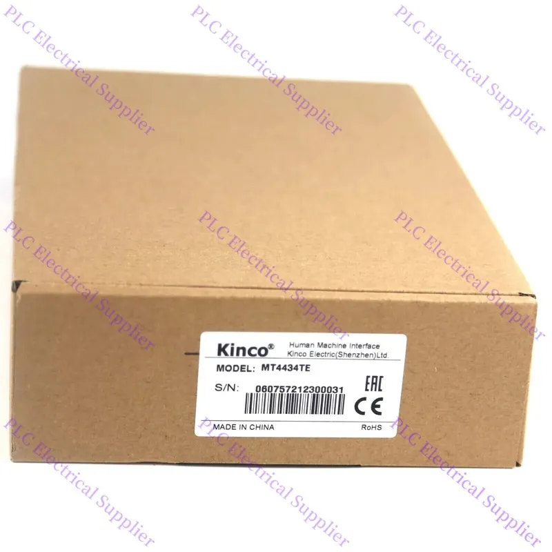 Панель оператора MT4434TE KINCO HMI Touch Screen Panel 7" TFT LCD 800 480