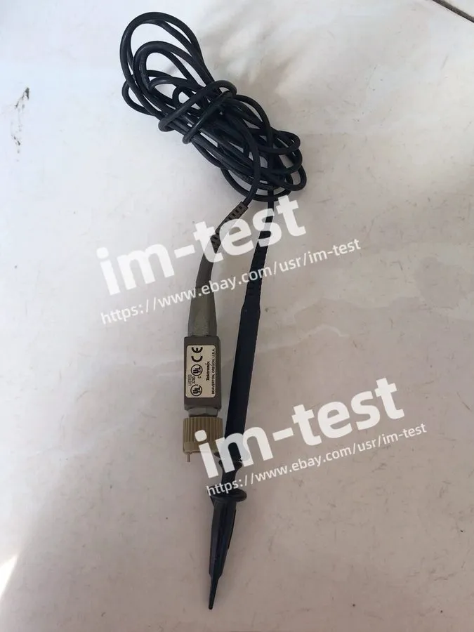 Осциллограф Tektronix Tek P6111B Oscilloscope Passive Probe 200 MHz 10X 2 Meter