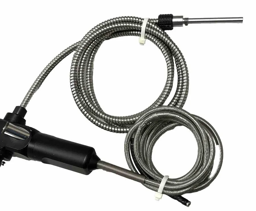 Видеоэндоскоп Machida Borescope FBA-6-150 P&W w/ Extra — фото лота 1