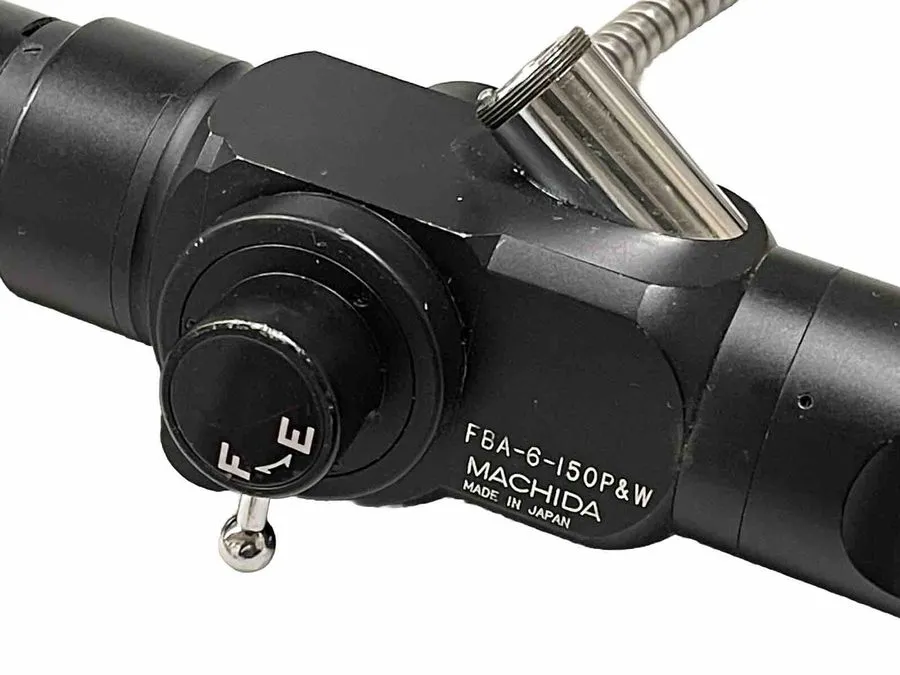 Видеоэндоскоп Machida Borescope FBA-6-150 P&W w/ Extra — фото лота 2