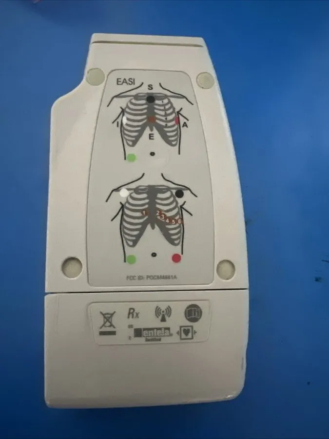 Электрокардиограф Philips Intellivue TRx M4841A S01 Telemetry Transmitter EKG On — фото лота 1