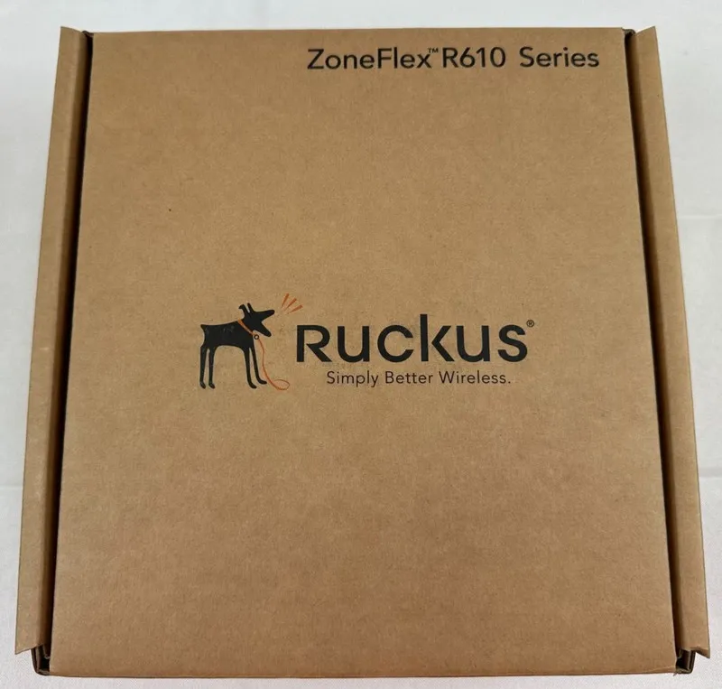 Точка доступа Wi-Fi Ruckus 901-R610-US00 ZoneFlex R610 Wave 2 Wireless Access Po