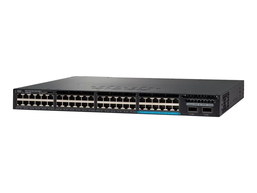 Коммутатор Cisco WS-C3650-12X48UZ-E Switch