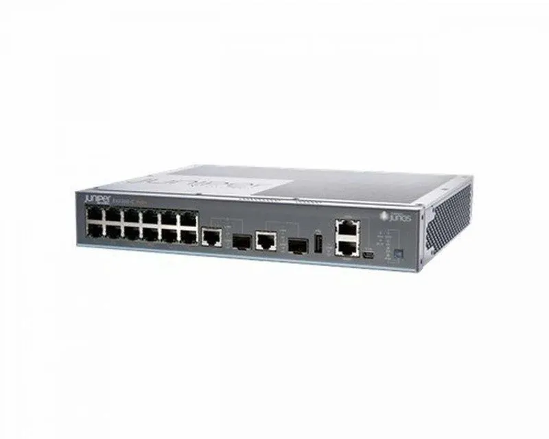 Коммутатор Juniper EX2200-C-12P-2G 12-Port PoE+ Compact Managed Switch
