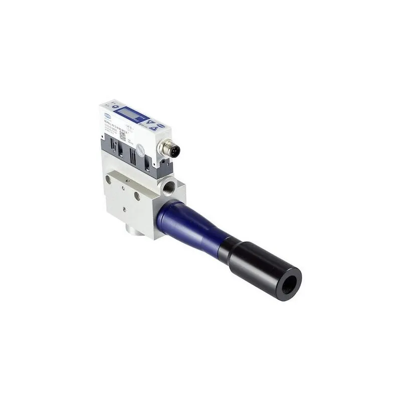 Вакуумный эжектор SCHMALZ Multistage Compact Ejector 814J43 — фото лота 1