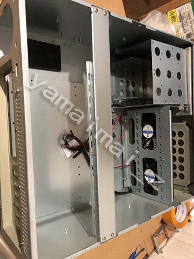 IIoT-устройство ADVANTECH Industrial Personal Computer IPC-610H PCA-6010VG