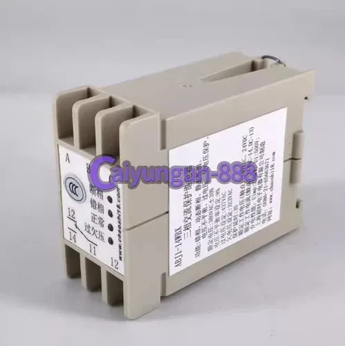 Реле защиты для Three phase AC protection relay ABJ1-14WBX 1-Year