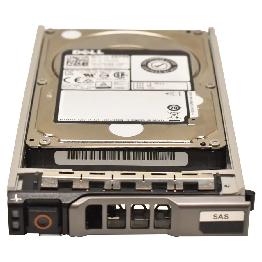 Жёсткий диск Dell R95FV 0R95FV 600GB 10K 12Gb/s 2.5" SAS HDD Hard Drive ST600MM0