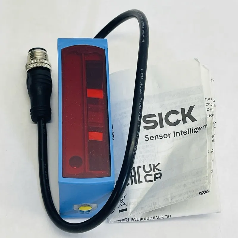 Фотоэлектрический датчик SICK RAY26P-34162530A00 PN: 1221947 Photoelectric Senso