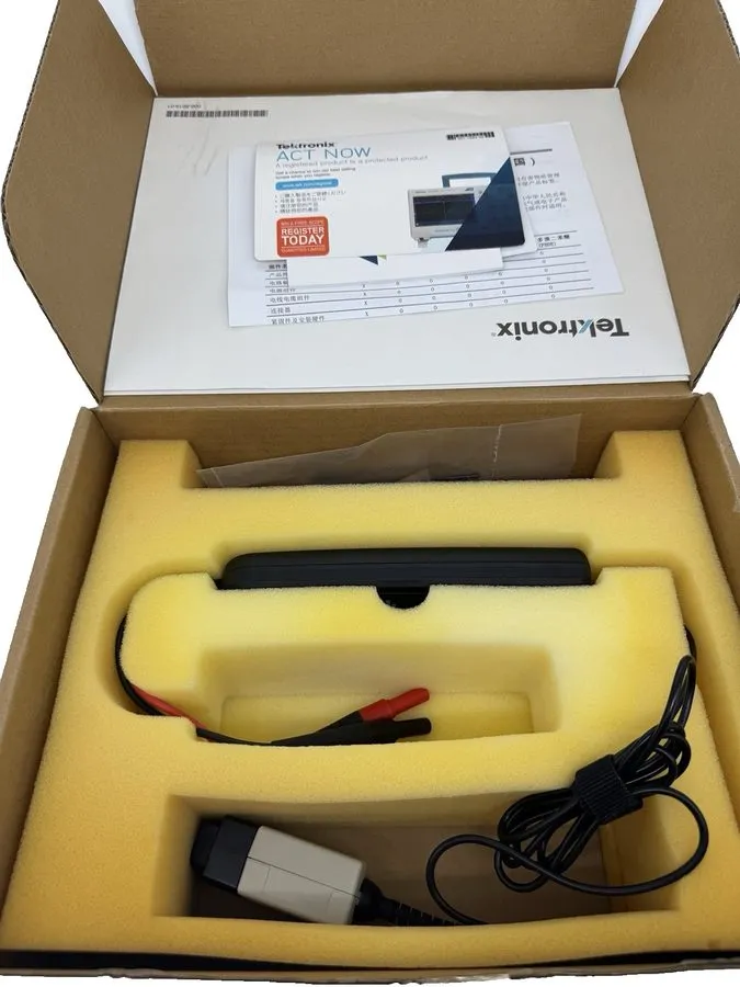 Пробник Tektronix THDP0200 200 MHZ 1500V High Voltage Differential Probe TEKVPI