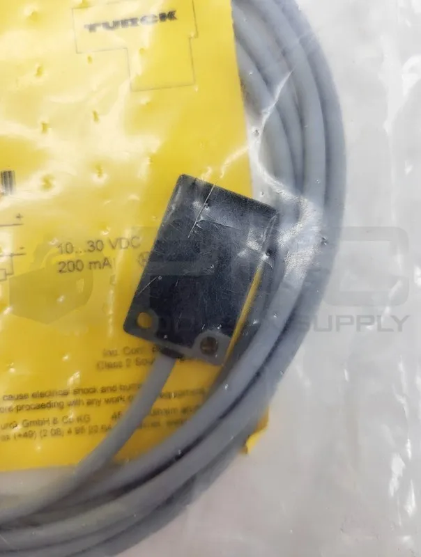 Датчик приближения Replace TURCK BI5U-Q08-AP6X2 Proximity Sensor 10-30VDC