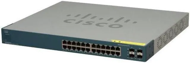 Коммутатор Cisco ESW-540-24P-K9 24 port POE Small Business Giga Ethernet Switch