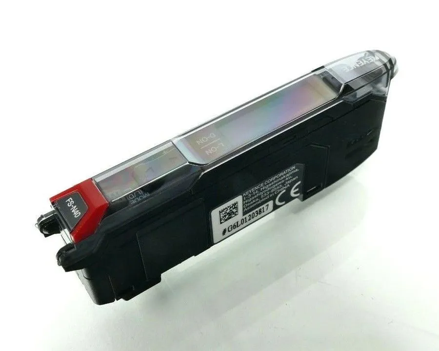 Датчик KEYENCE DIGITAL FIBER OPTIC SENSOR FS-N40