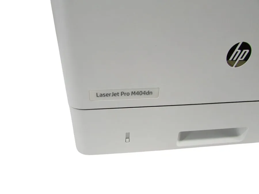 Лазерный принтер HP LaserJet Pro M404dn W1A53A Monochrome Laser Printer Duplex N — фото лота 1
