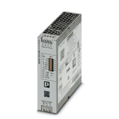 Блок питания Phoenix Contact 2904600 Power Supply ACDC 24VDC 5A 120W DIN Rail Mo