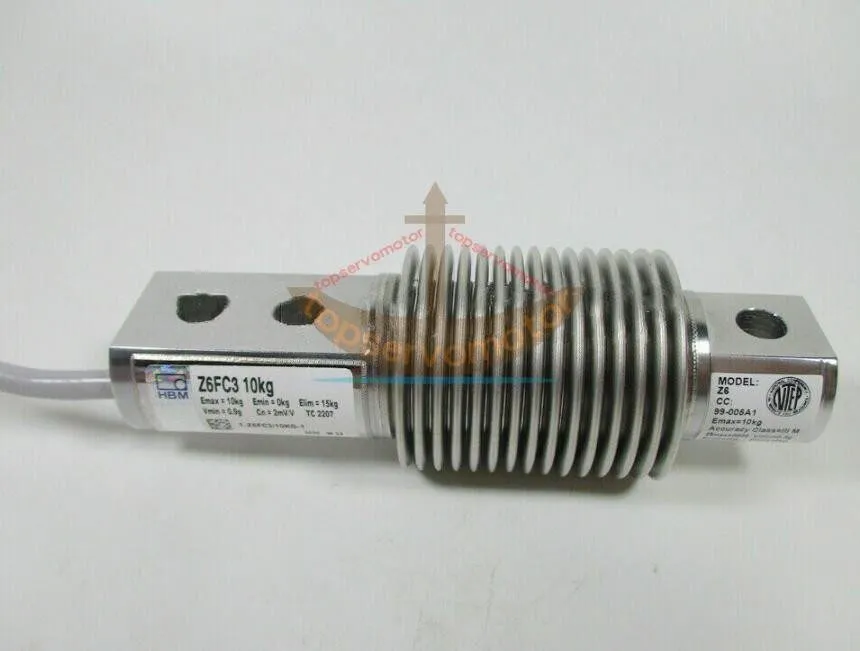 Тензодатчик HBM 1-Z6FC3/10KG-1 load cell weighing sensor Z6FC3 10KG