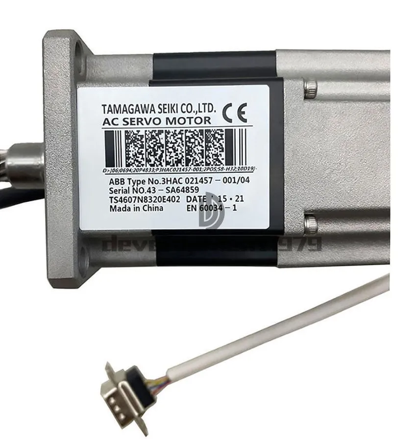 Робот ABB Robot IRB1600 four axis motor 3HAC021457-001