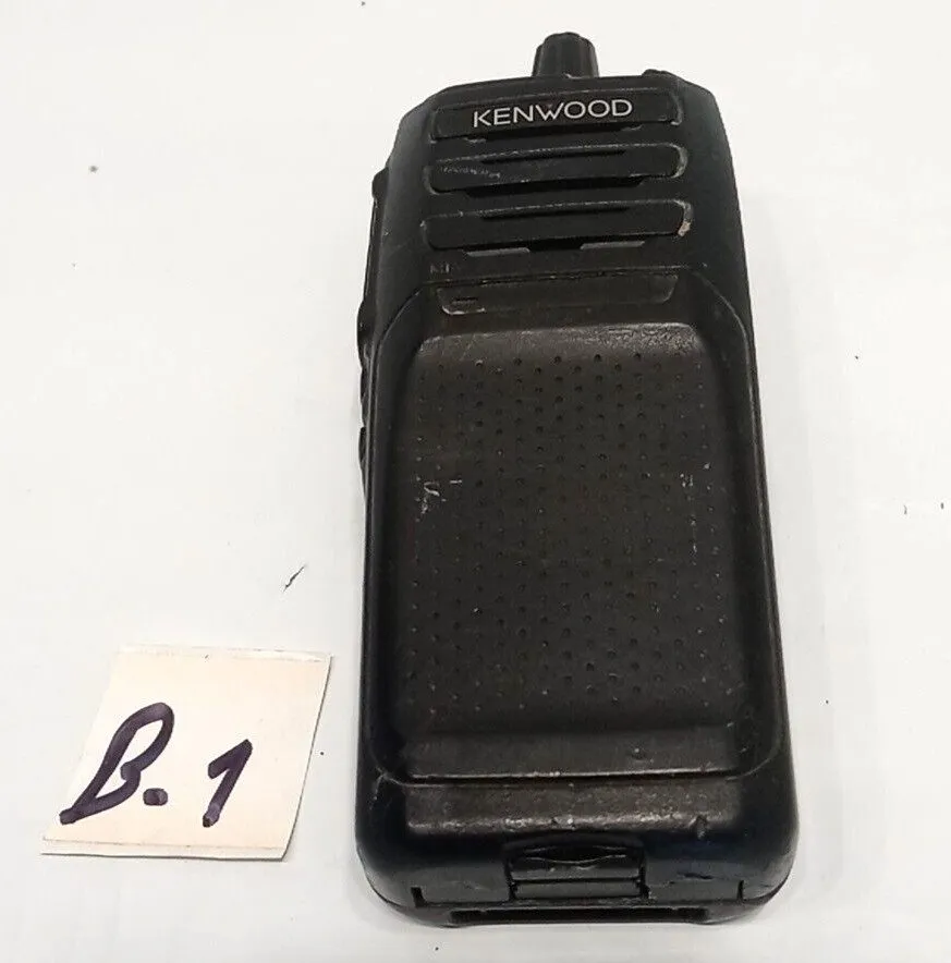 Радиостанция KENWOOD NX-1300-K4 DU UHF Portable Radio Same As Pictures