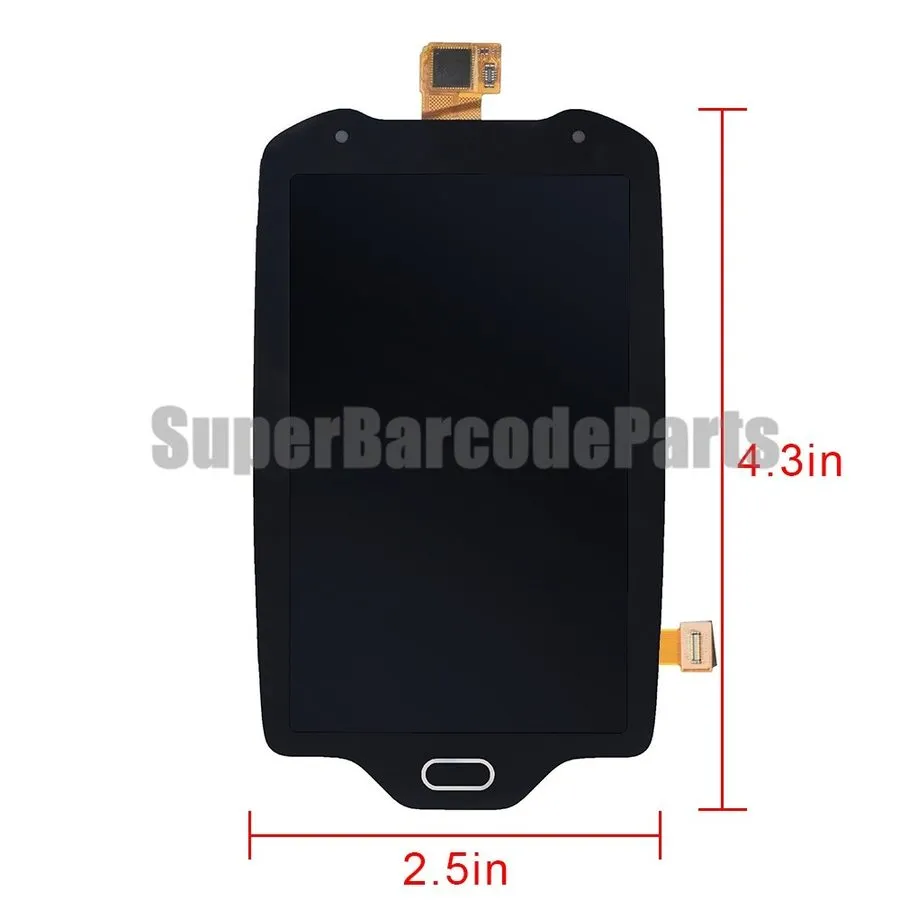 Сканер штрих-кода LCD with Touch Screen Digitizer для Symbol Motorola Zebra TC80