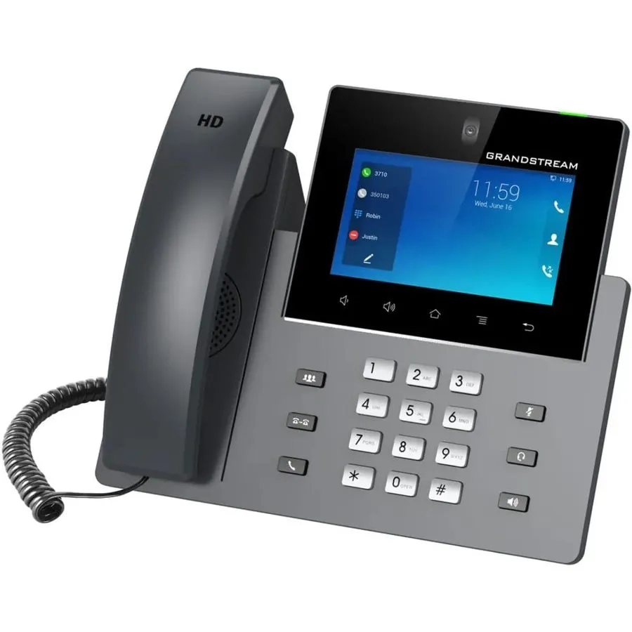 IP-телефон Grandstream IP Video Phone GXV3450 VoIP Phone Voice Over IP
