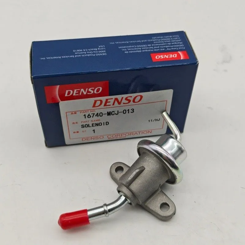 Трубопроводная арматура Fuel Pressure Regulator 16740-MCJ-013