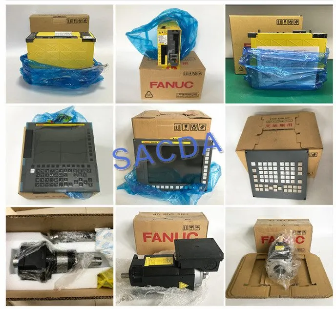 Сервоусилитель FANUC A06B-6091-H175 Servo Drive No Tariffs