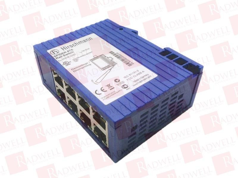 Фото лота SPIDER-8TX от продавца №82410
